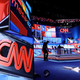 A CNN set in Mesa, Ariz., Feb. 22, 2012
Ethan Miller/Getty Images